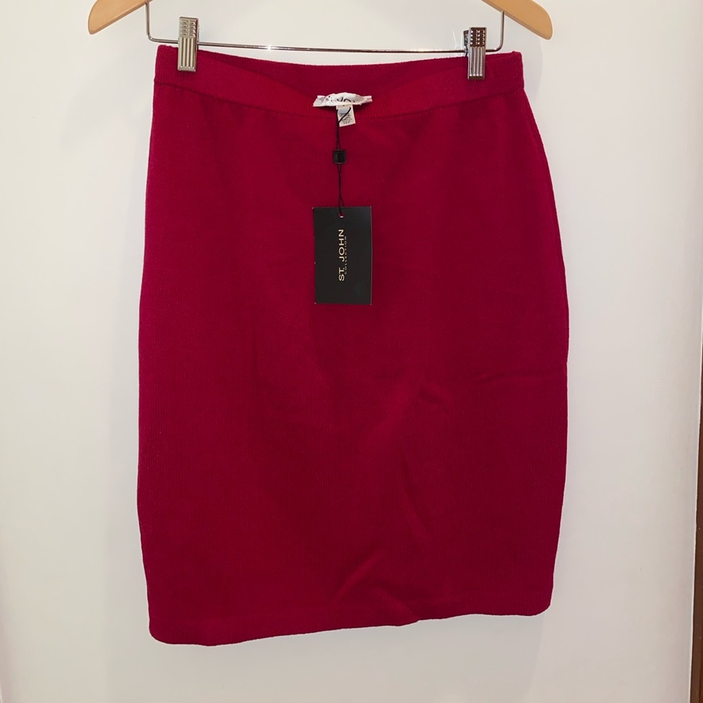 Women's St. John Skirt (NWT)